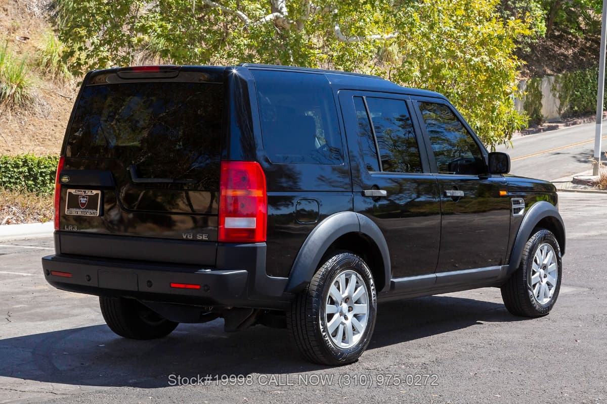 2005 Land Rover LR3 thumbnail 4