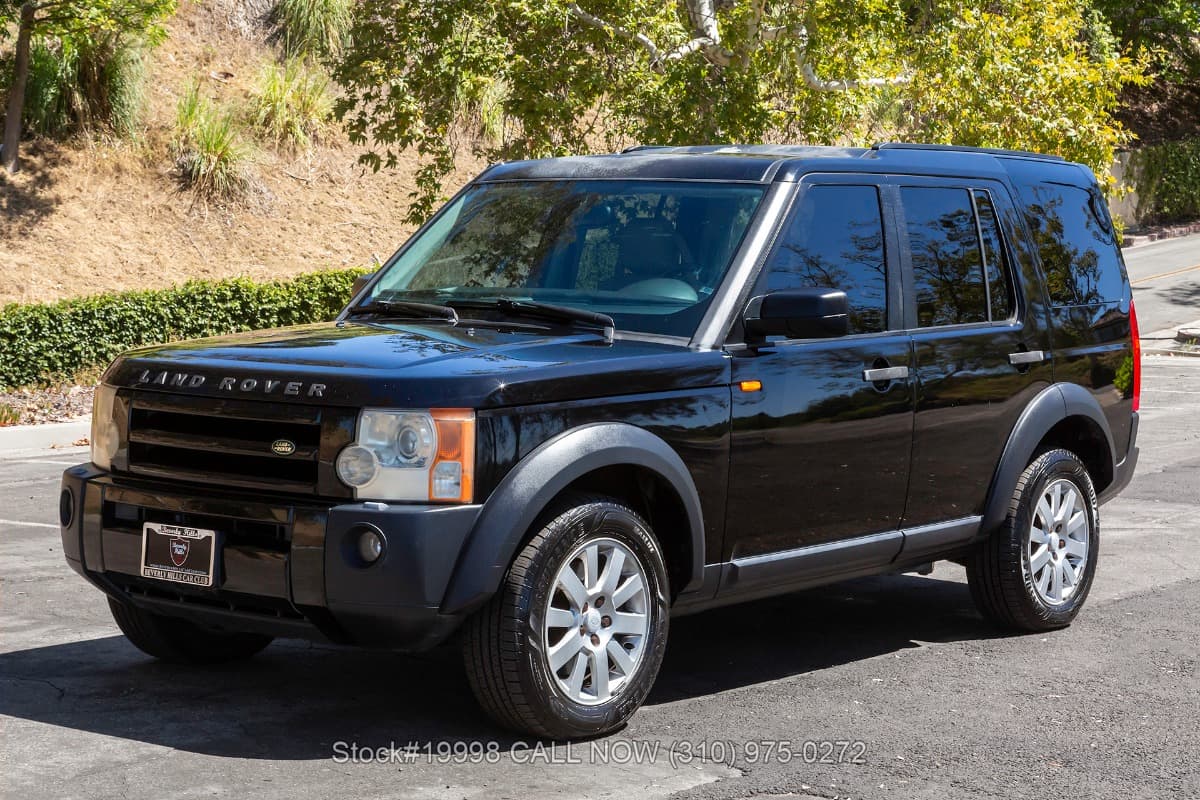 2005 Land Rover LR3 thumbnail 6