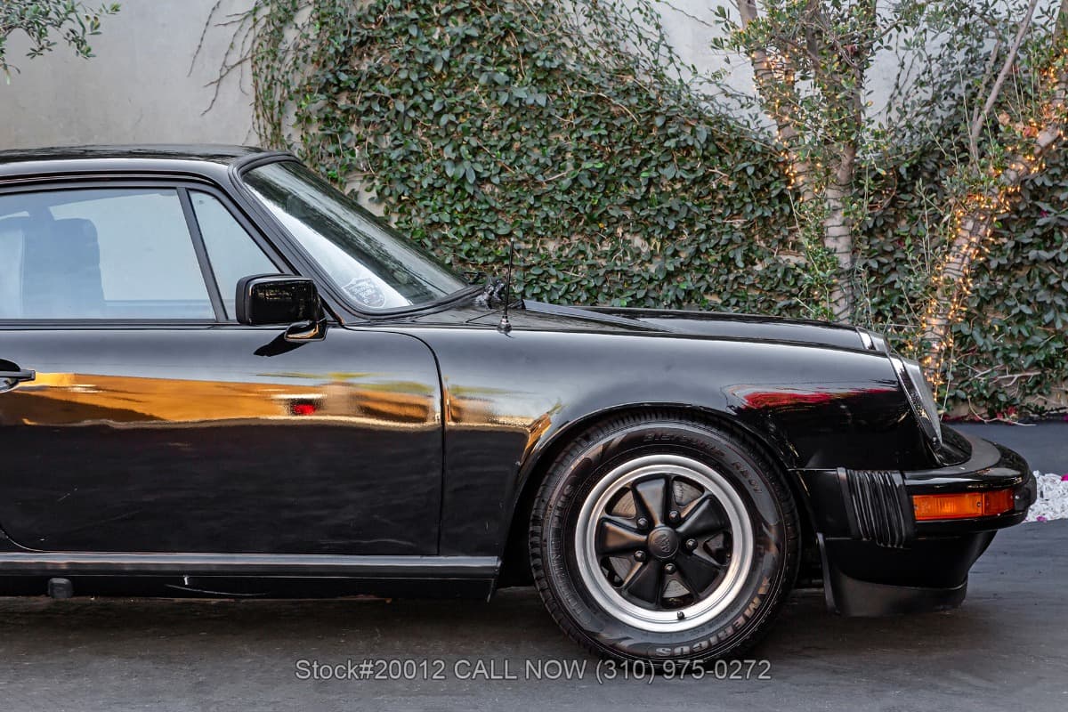 1974 Porsche 911 Sunroof Delete Coupe thumbnail 7