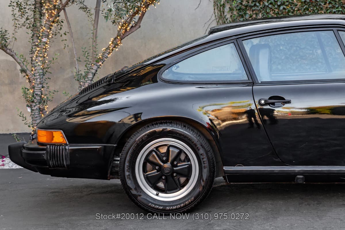 1974 Porsche 911 Sunroof Delete Coupe thumbnail 8