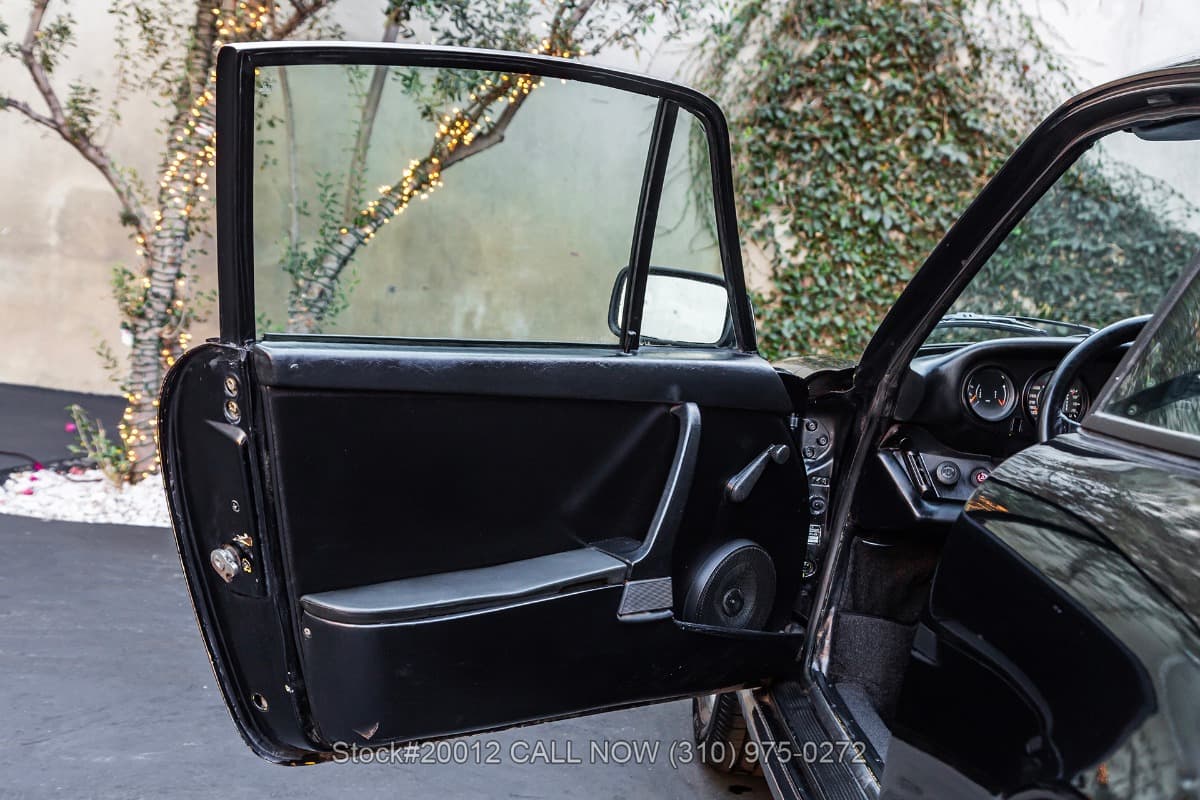 1974 Porsche 911 Sunroof Delete Coupe thumbnail 10