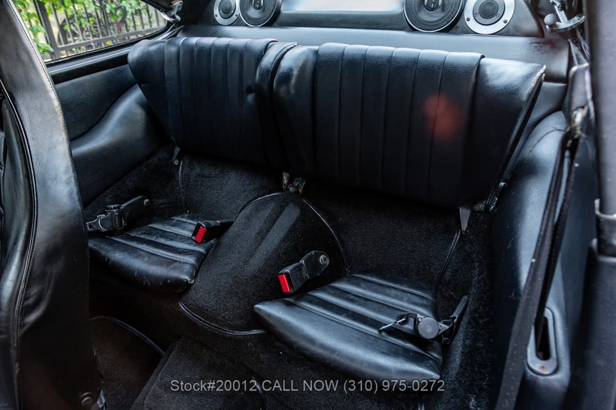 1974 Porsche 911 Sunroof Delete Coupe thumbnail 11