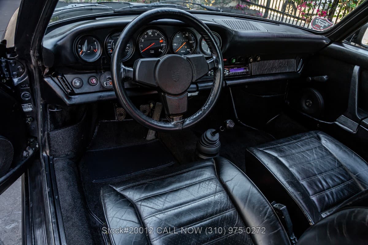 1974 Porsche 911 Sunroof Delete Coupe thumbnail 12