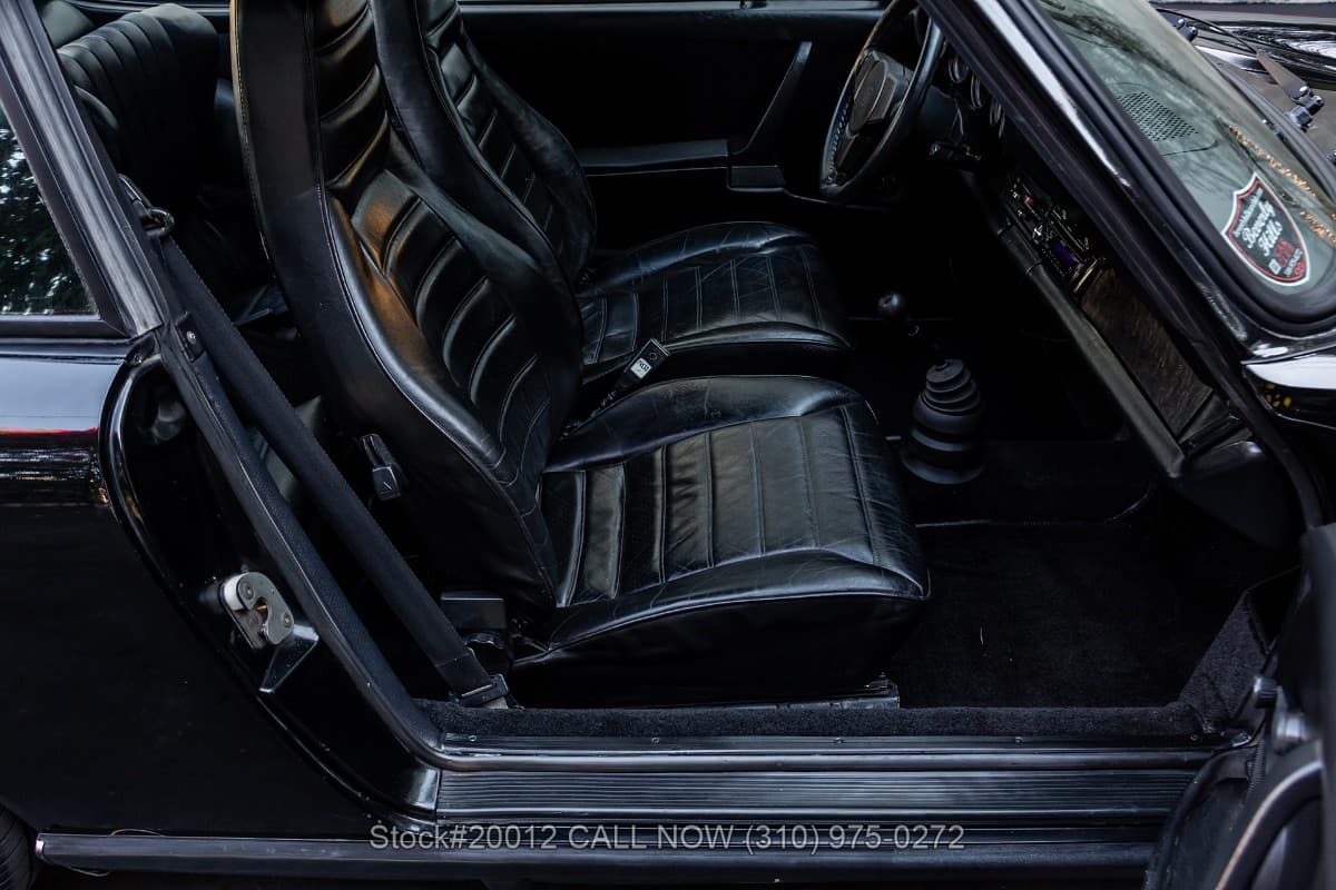 1974 Porsche 911 Sunroof Delete Coupe thumbnail 14