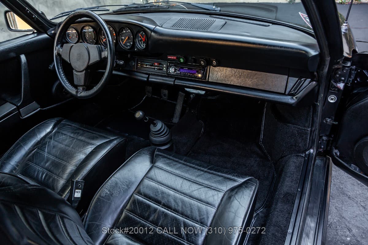 1974 Porsche 911 Sunroof Delete Coupe thumbnail 15