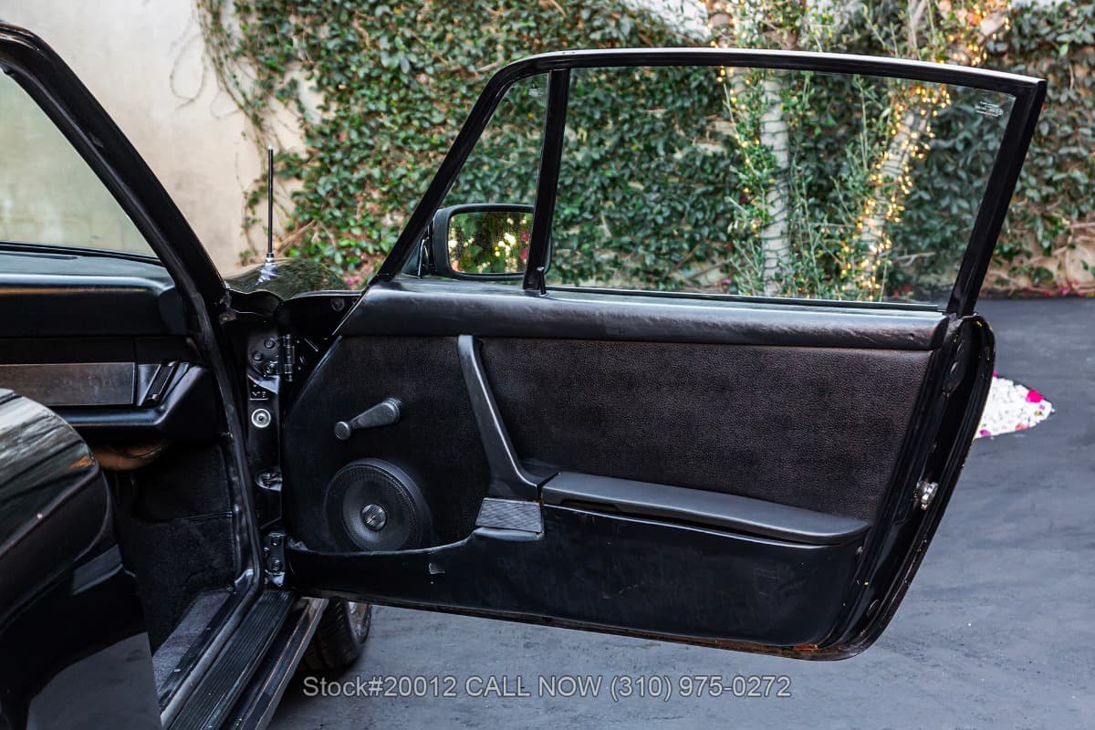 1974 Porsche 911 Sunroof Delete Coupe thumbnail 16