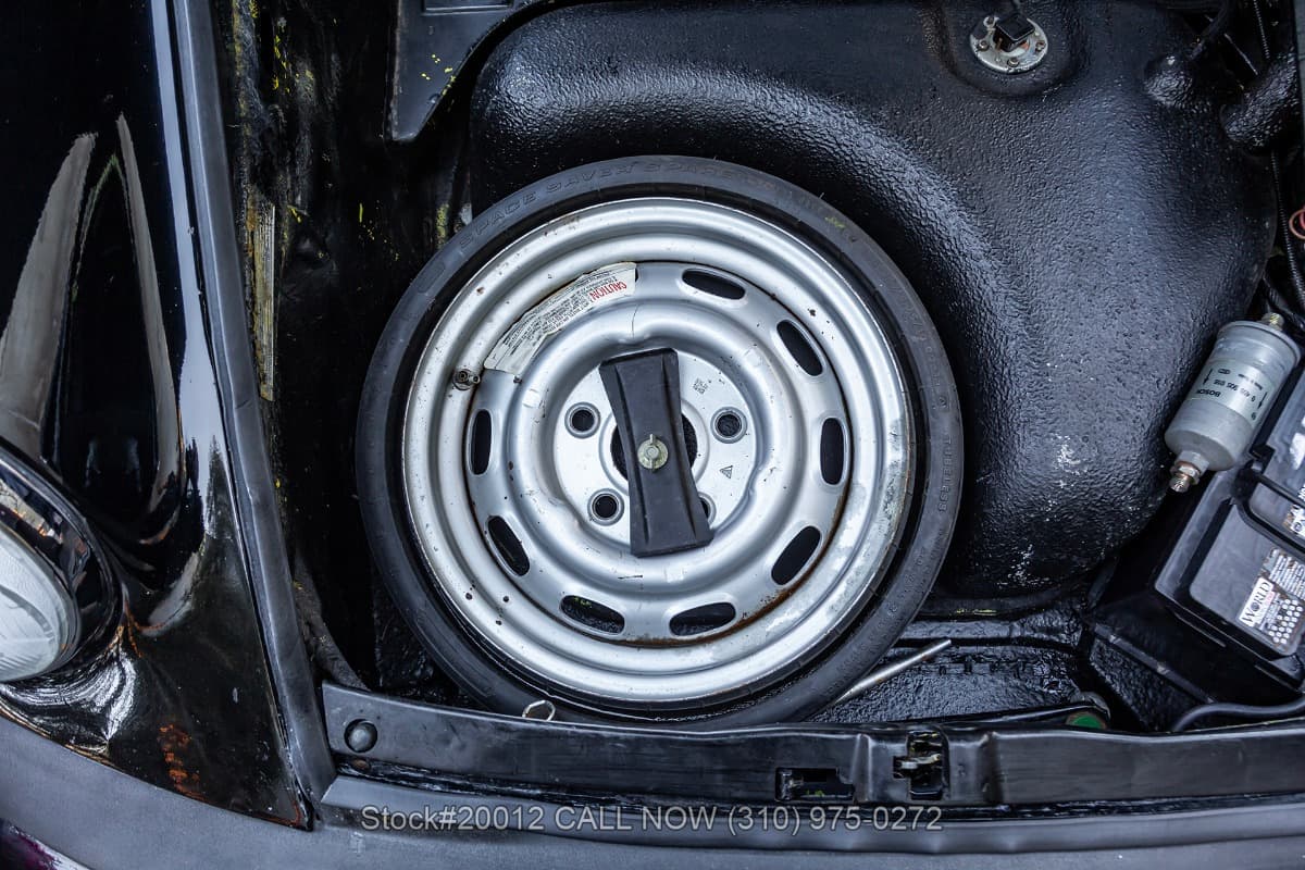 1974 Porsche 911 Sunroof Delete Coupe thumbnail 17