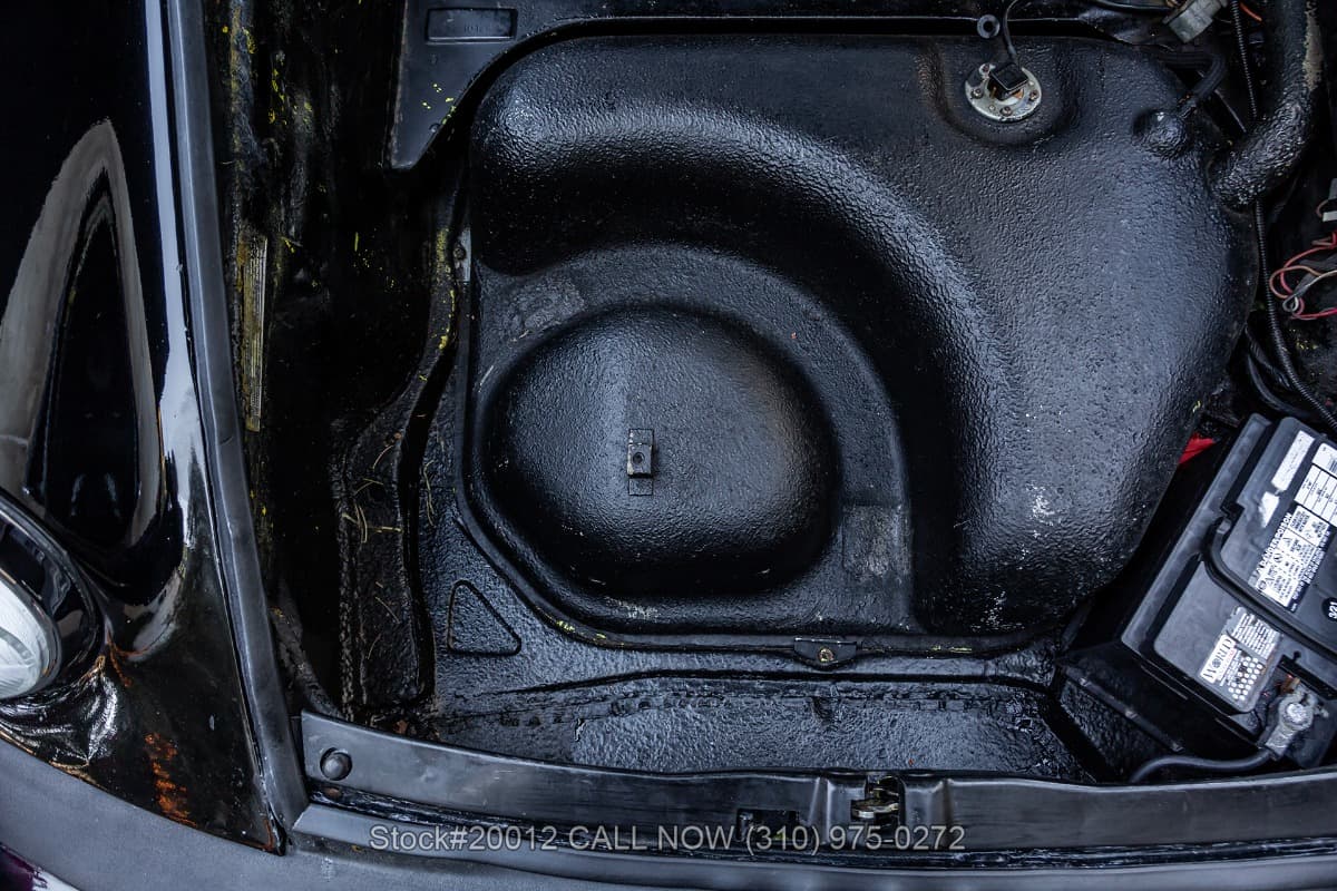 1974 Porsche 911 Sunroof Delete Coupe thumbnail 18