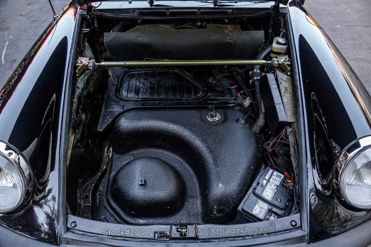 1974 Porsche 911 Sunroof Delete Coupe thumbnail 19