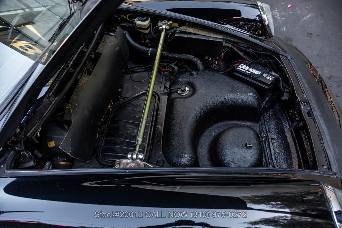 1974 Porsche 911 Sunroof Delete Coupe thumbnail 20