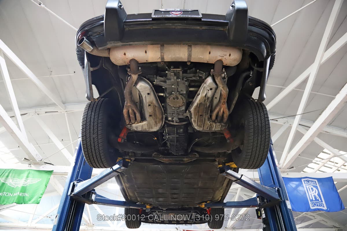 1974 Porsche 911 Sunroof Delete Coupe thumbnail 27