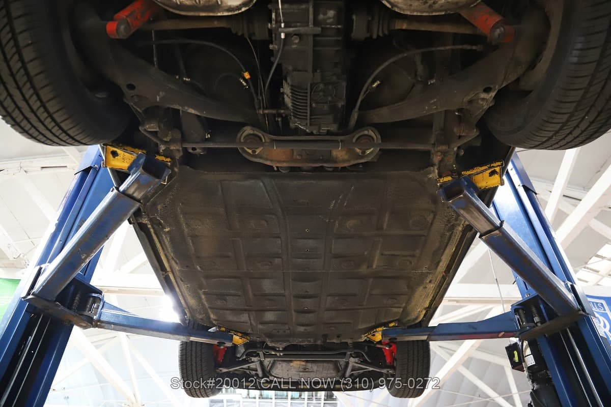 1974 Porsche 911 Sunroof Delete Coupe thumbnail 28