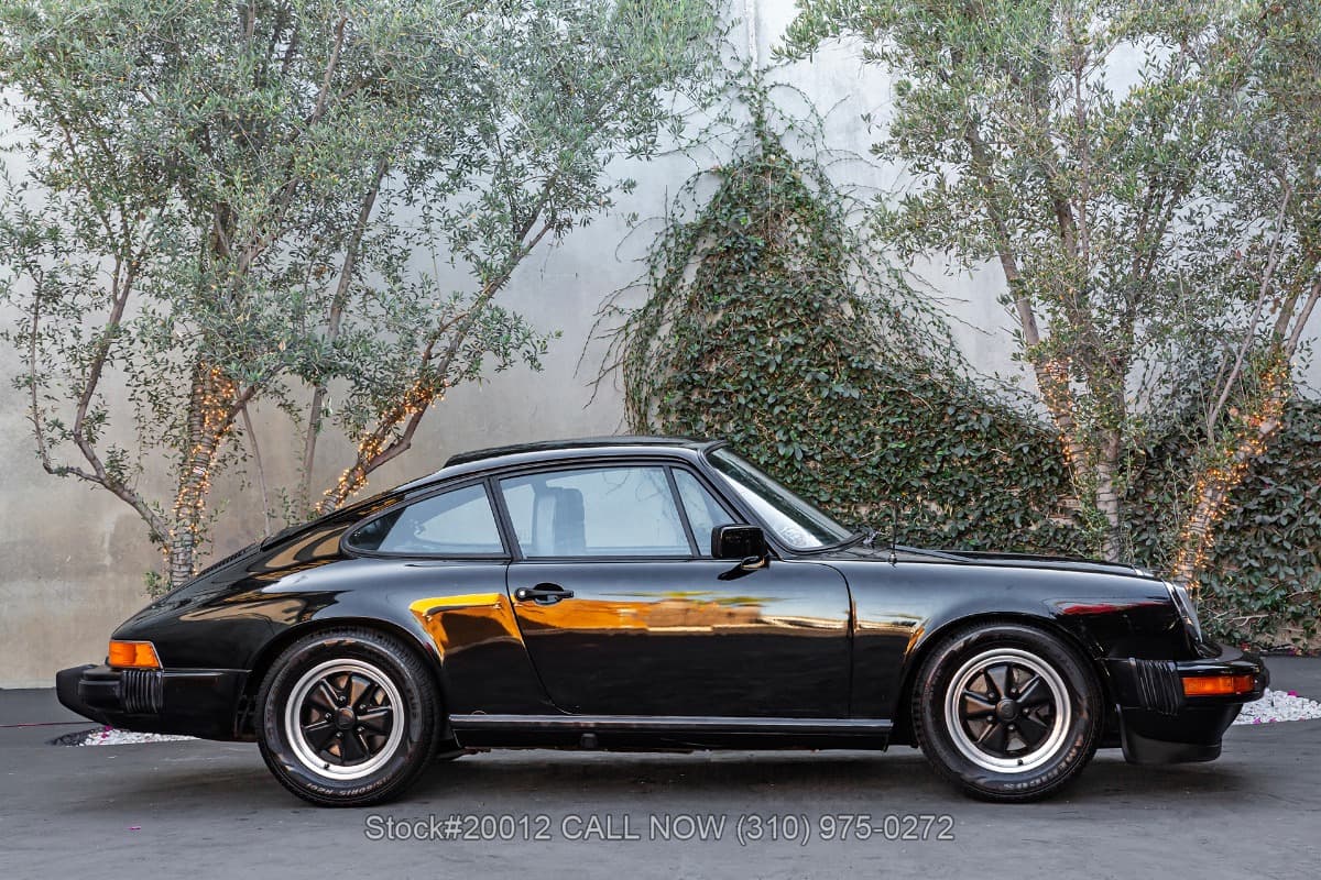 1974 Porsche 911 Sunroof Delete Coupe thumbnail 3