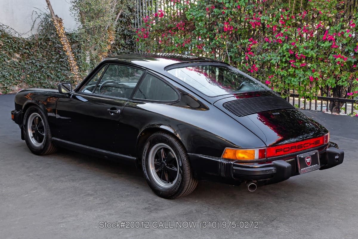 1974 Porsche 911 Sunroof Delete Coupe thumbnail 5
