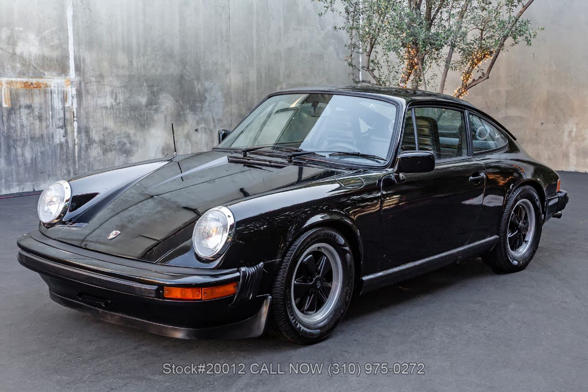 1974 Porsche 911 Sunroof Delete Coupe thumbnail 6