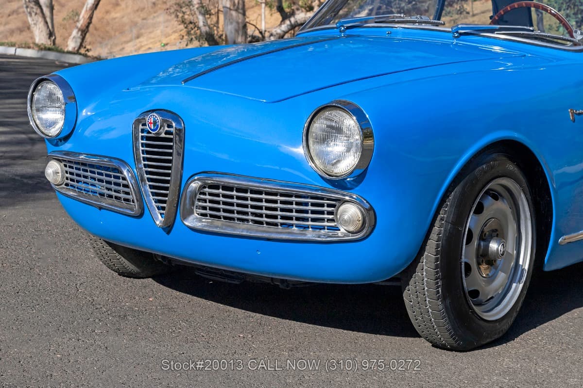 1959 Alfa Romeo Giulietta Sprint 5-Speed thumbnail 8