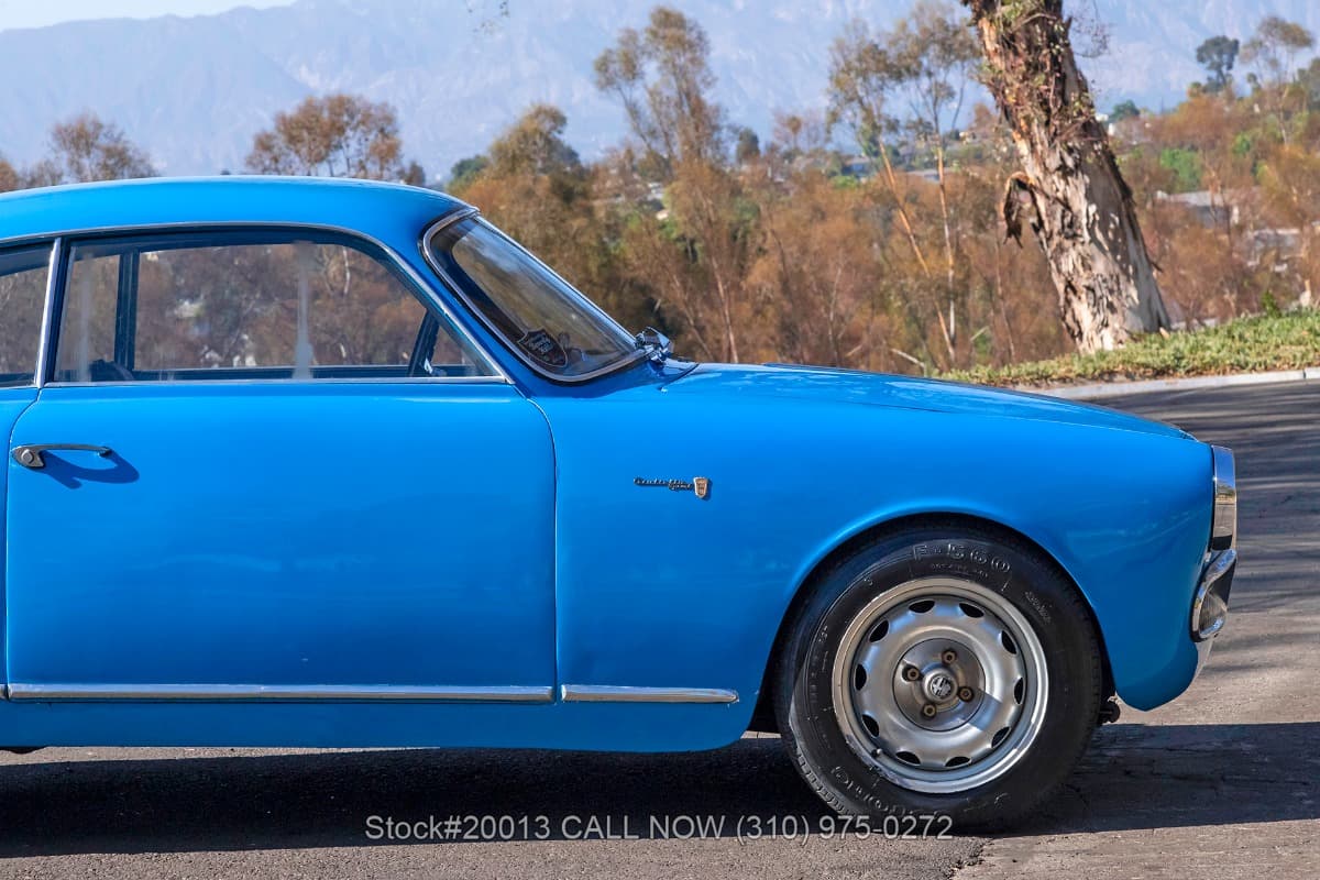 1959 Alfa Romeo Giulietta Sprint 5-Speed thumbnail 11