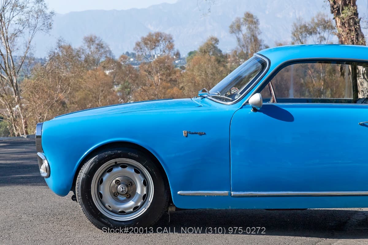 1959 Alfa Romeo Giulietta Sprint 5-Speed thumbnail 13
