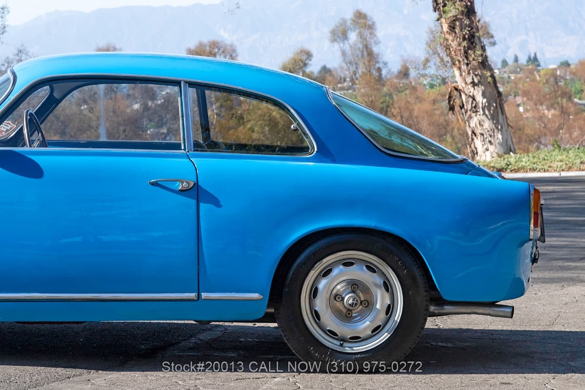 1959 Alfa Romeo Giulietta Sprint 5-Speed thumbnail 14