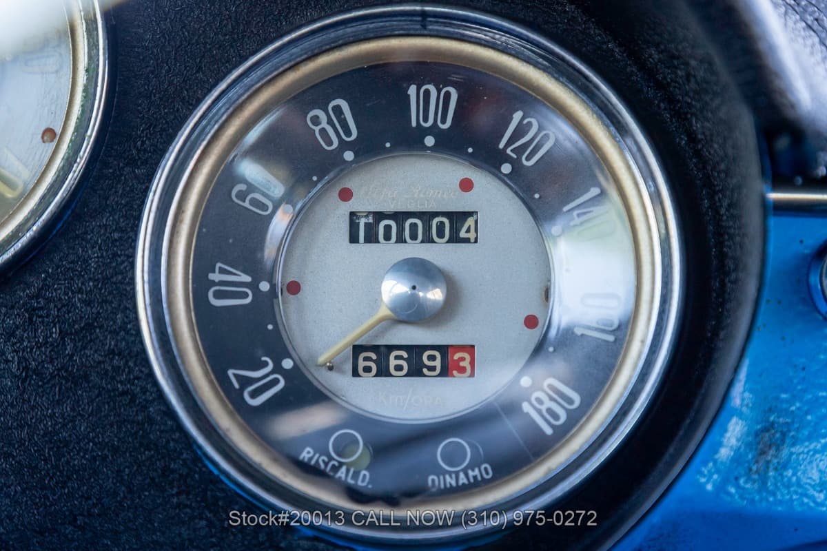 1959 Alfa Romeo Giulietta Sprint 5-Speed thumbnail 18
