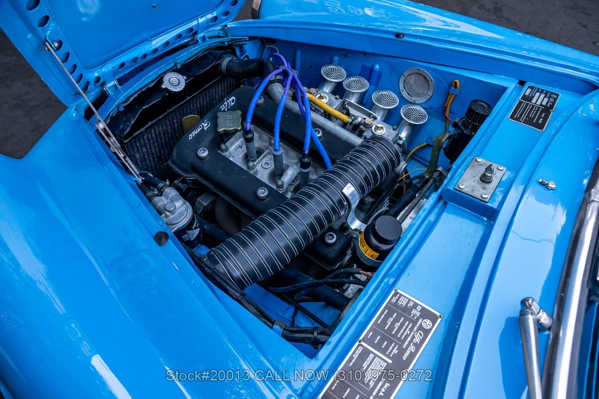 1959 Alfa Romeo Giulietta Sprint 5-Speed thumbnail 22