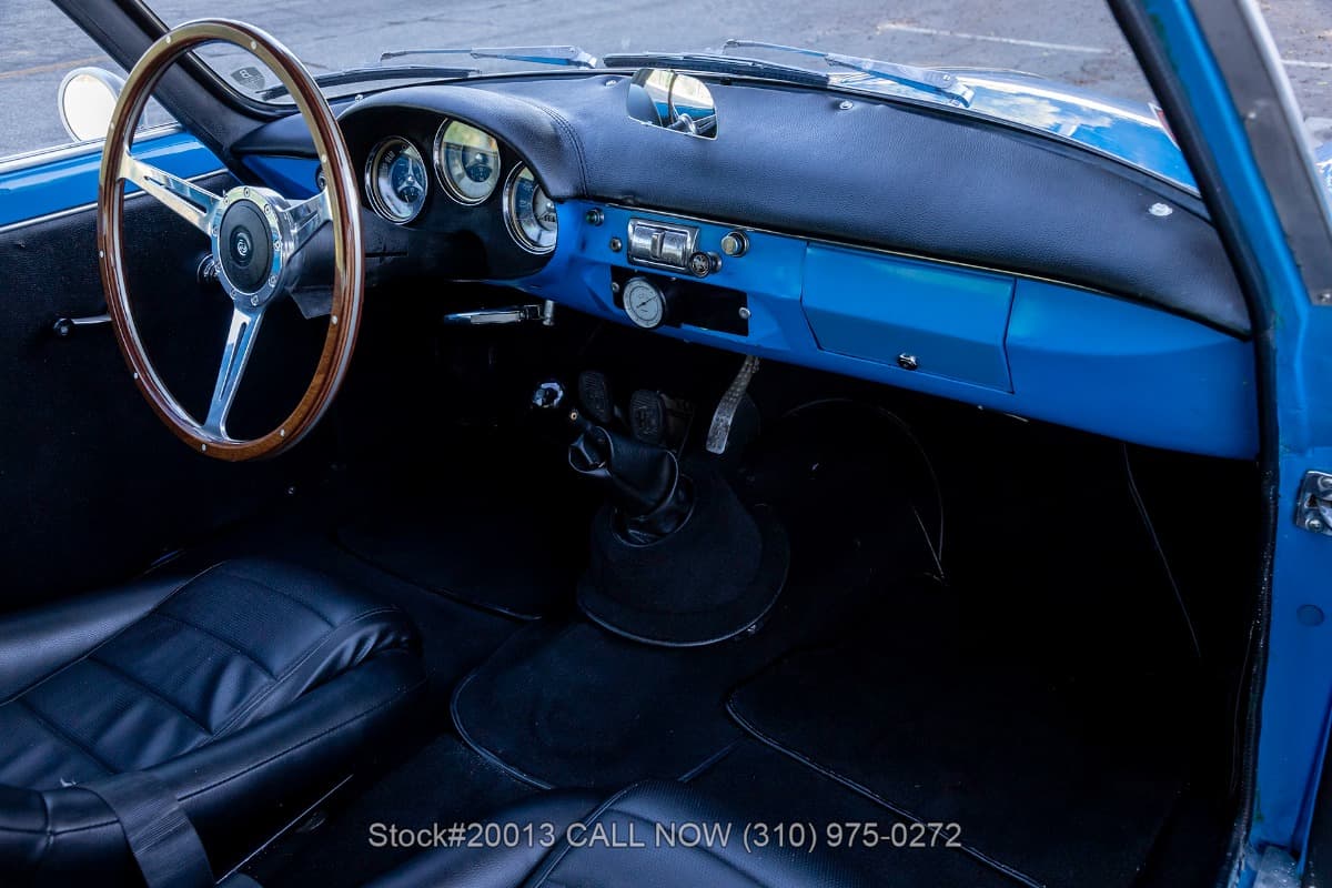 1959 Alfa Romeo Giulietta Sprint 5-Speed thumbnail 19