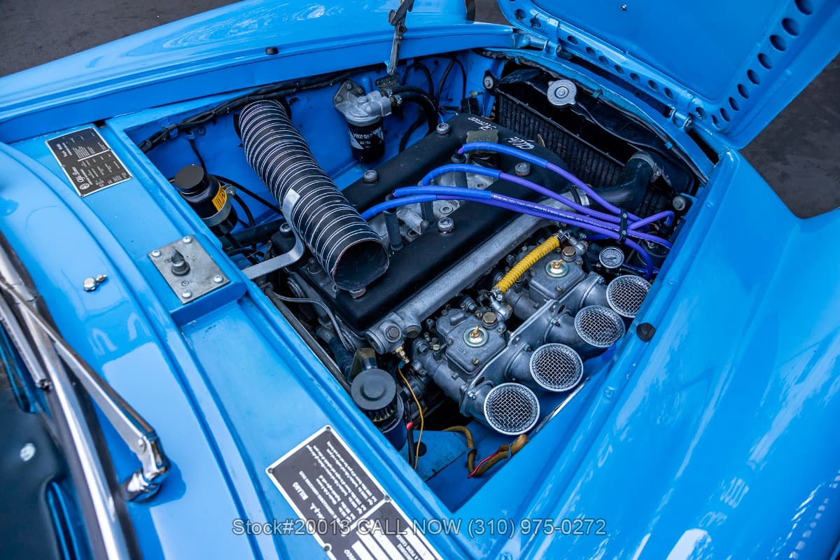 1959 Alfa Romeo Giulietta Sprint 5-Speed thumbnail 25