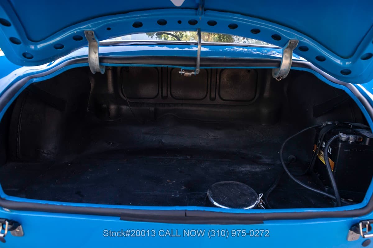 1959 Alfa Romeo Giulietta Sprint 5-Speed thumbnail 22