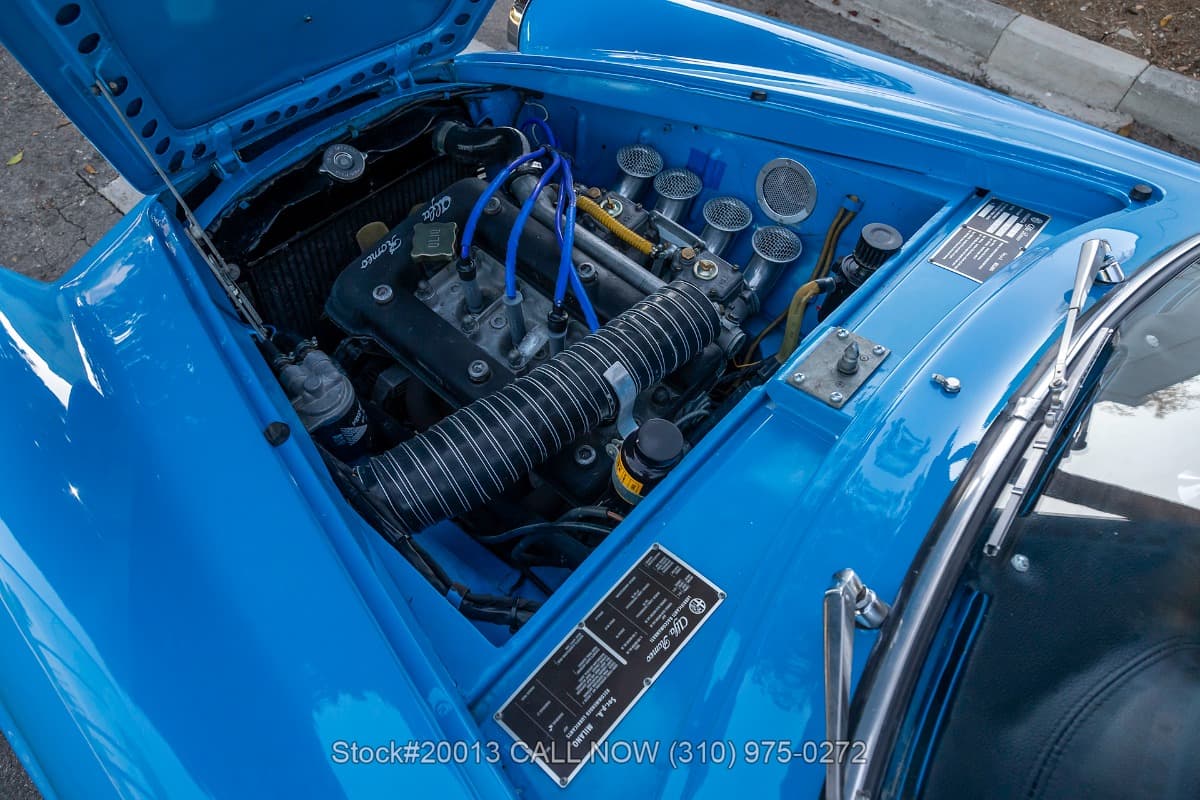 1959 Alfa Romeo Giulietta Sprint 5-Speed thumbnail 24