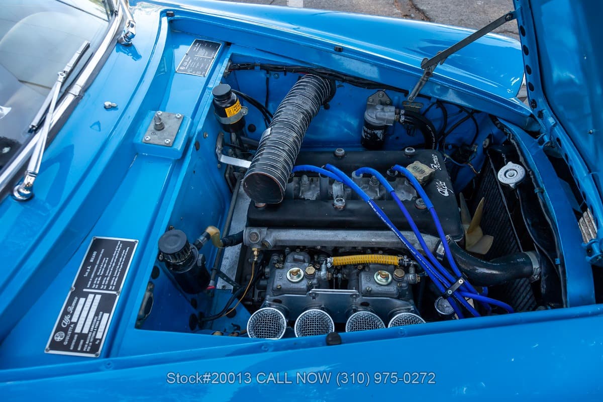 1959 Alfa Romeo Giulietta Sprint 5-Speed thumbnail 25