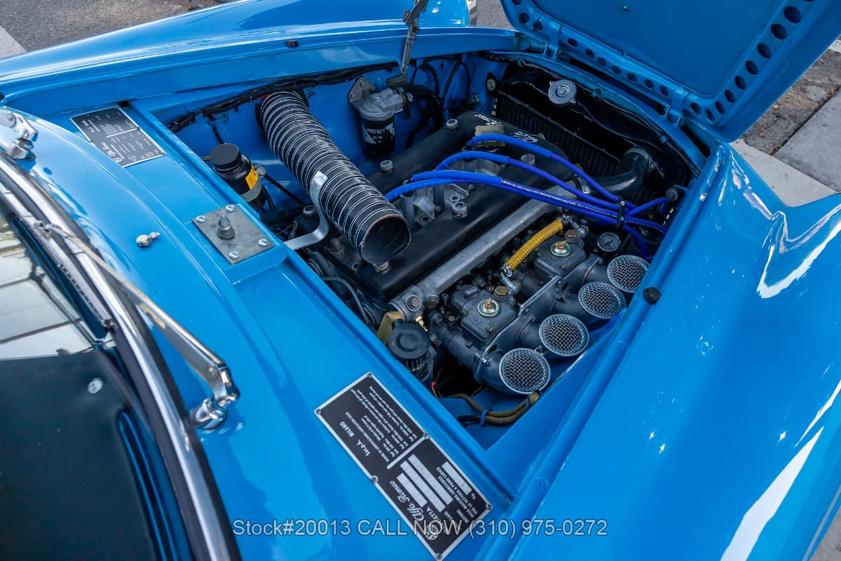 1959 Alfa Romeo Giulietta Sprint 5-Speed thumbnail 26