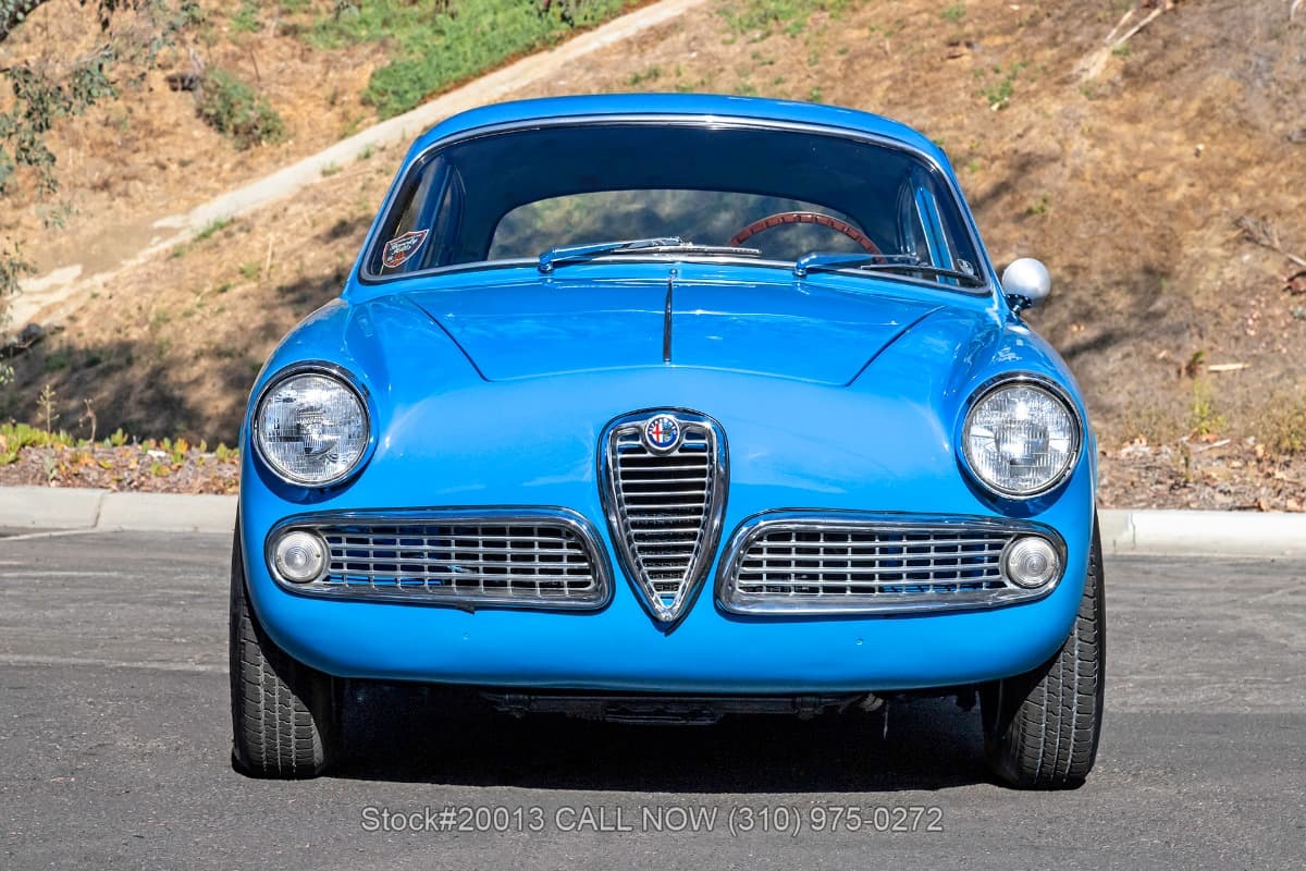 1959 Alfa Romeo Giulietta Sprint 5-Speed thumbnail 3