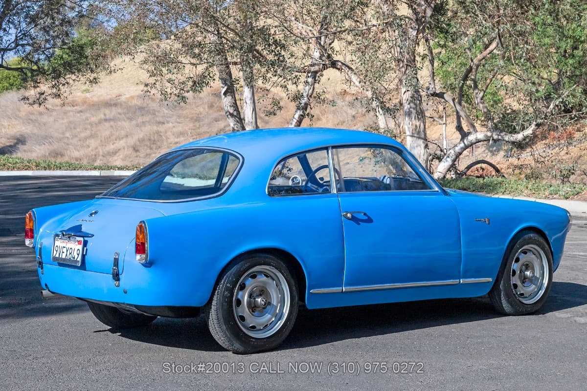 1959 Alfa Romeo Giulietta Sprint 5-Speed thumbnail 5