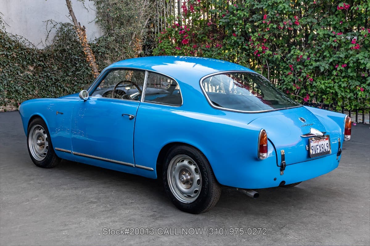 1959 Alfa Romeo Giulietta Sprint 5-Speed thumbnail 8