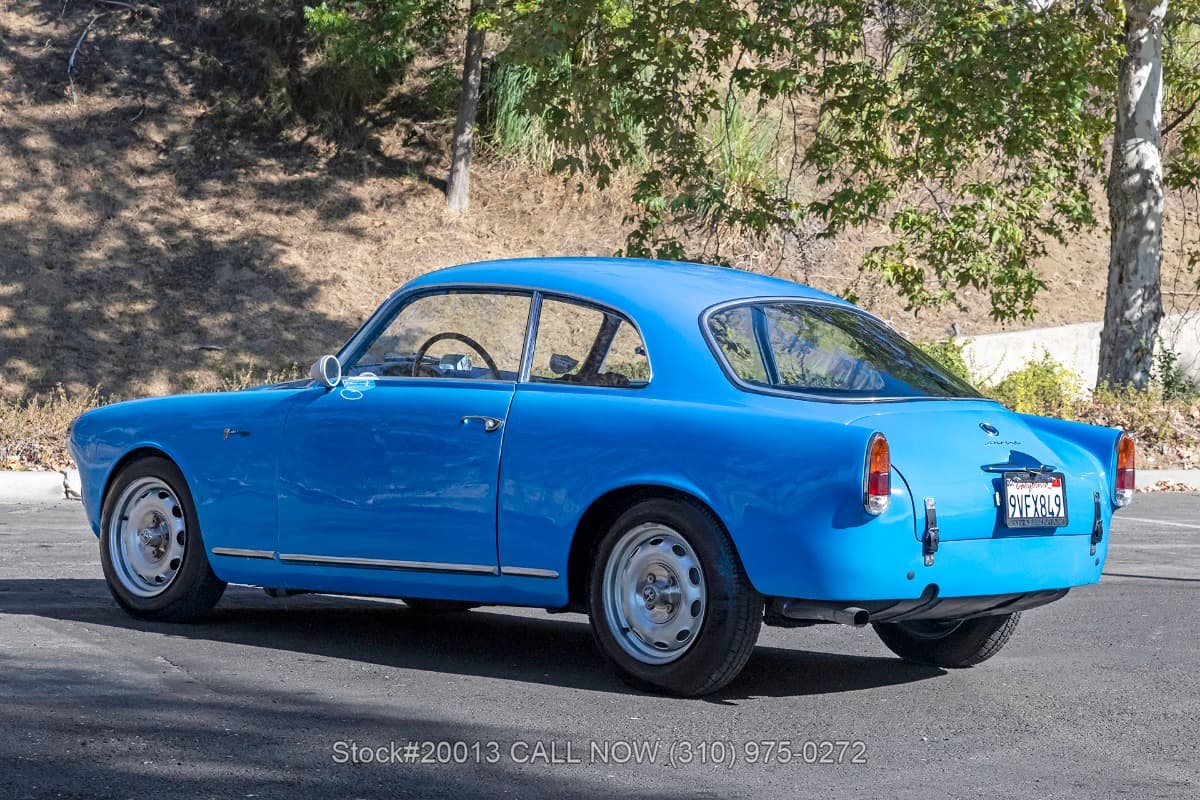 1959 Alfa Romeo Giulietta Sprint 5-Speed thumbnail 7