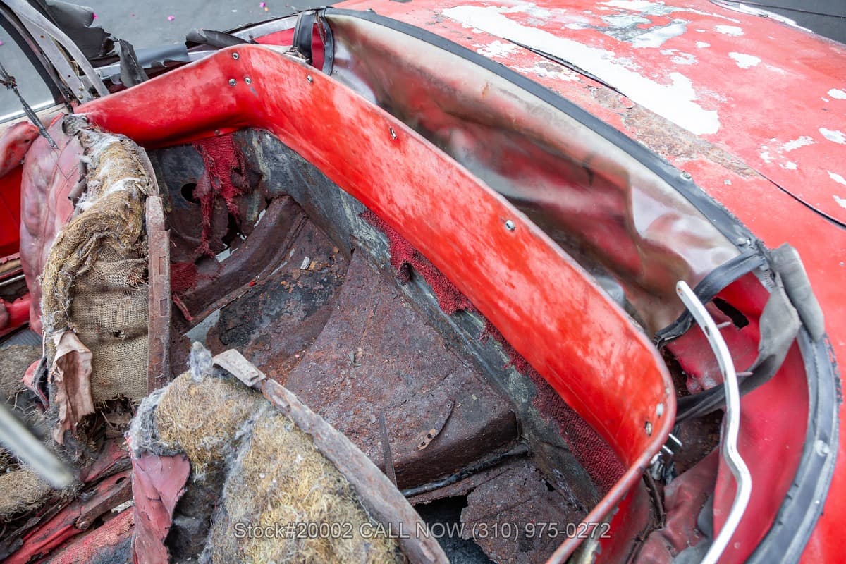 1961 Mercedes 190SL thumbnail 13