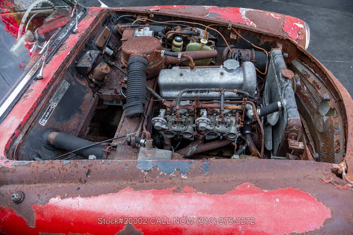 1961 Mercedes 190SL thumbnail 25
