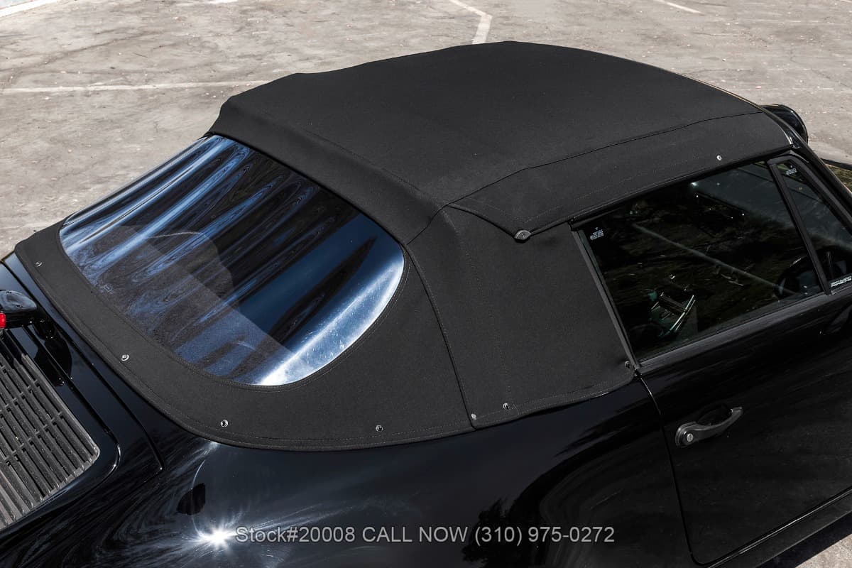 1993 Porsche 964 Carrera 2 Cabriolet thumbnail 7