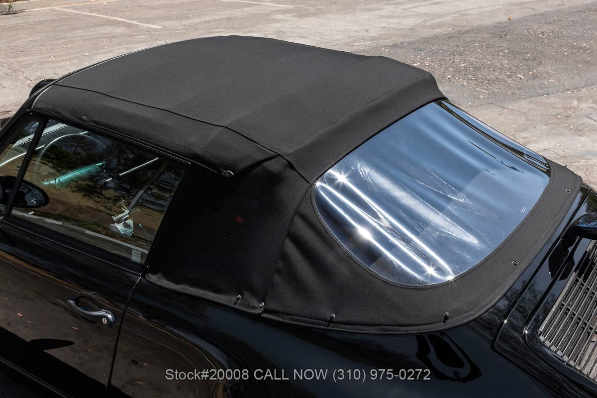 1993 Porsche 964 Carrera 2 Cabriolet thumbnail 8