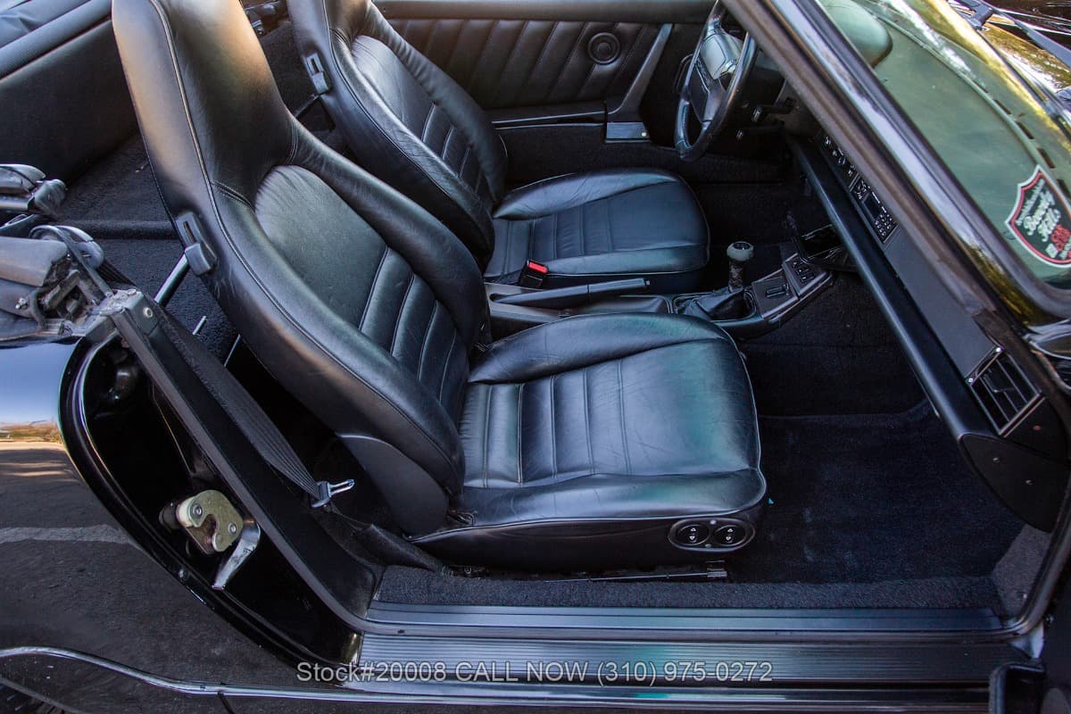 1993 Porsche 964 Carrera 2 Cabriolet thumbnail 17