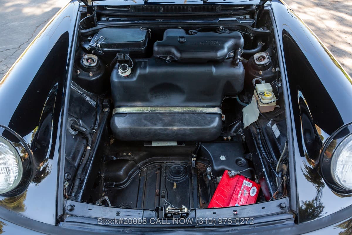 1993 Porsche 964 Carrera 2 Cabriolet thumbnail 22
