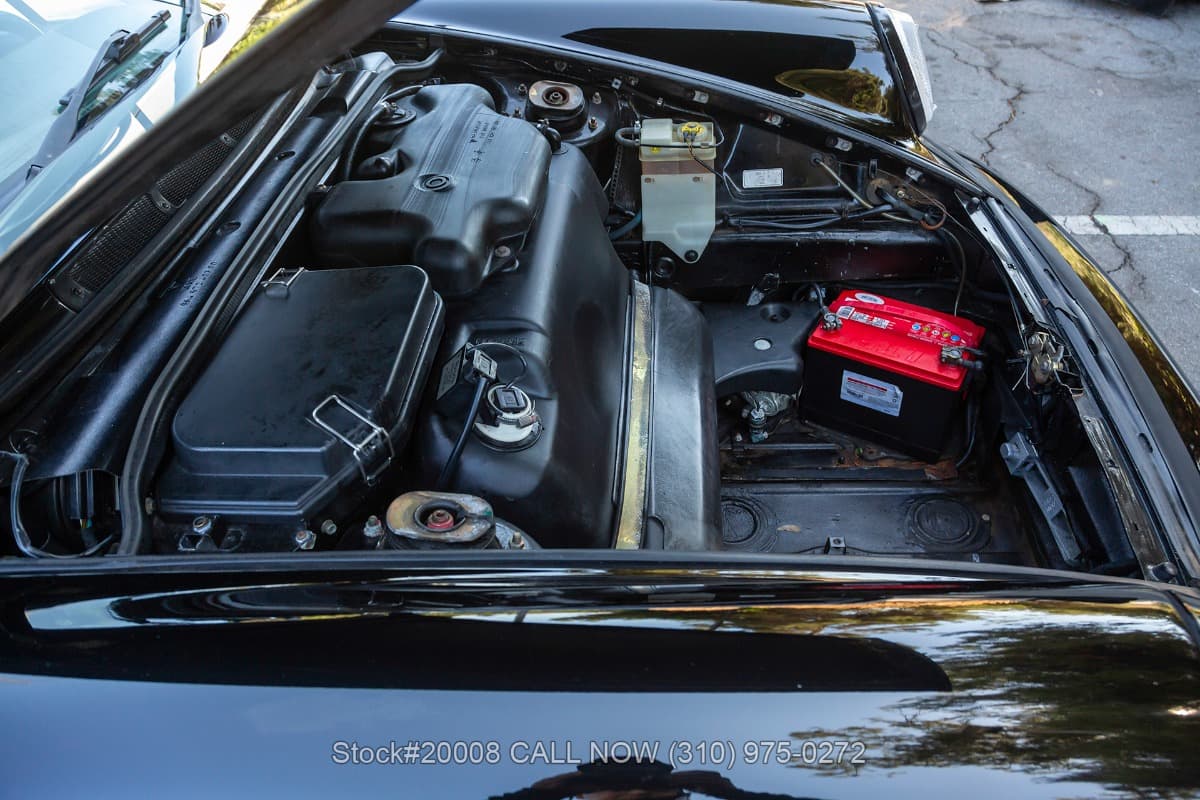 1993 Porsche 964 Carrera 2 Cabriolet thumbnail 23