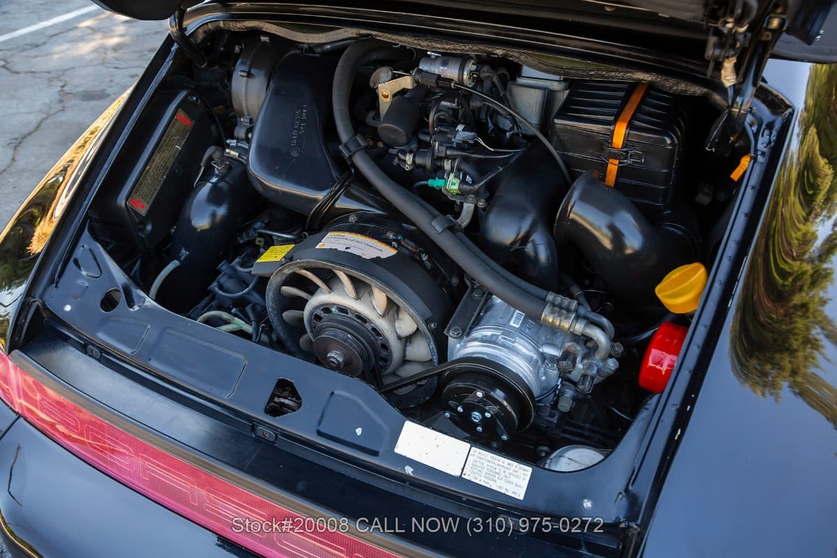 1993 Porsche 964 Carrera 2 Cabriolet thumbnail 27