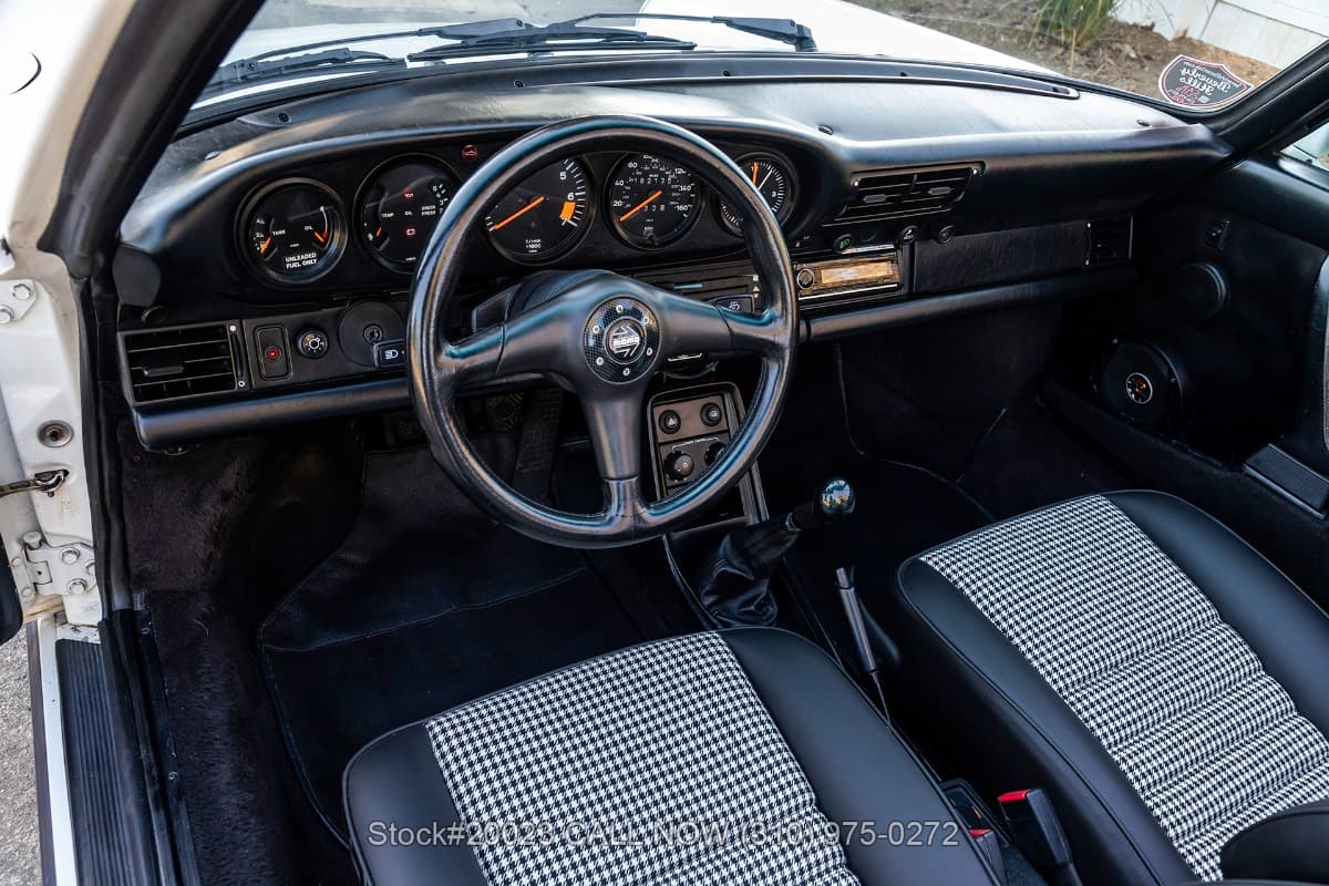 1988 Porsche Carrera Cabriolet G50 thumbnail 17