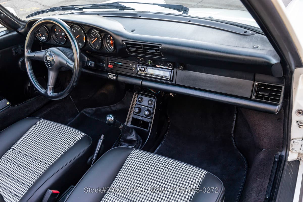 1988 Porsche Carrera Cabriolet G50 thumbnail 20