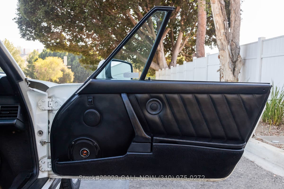 1988 Porsche Carrera Cabriolet G50 thumbnail 21