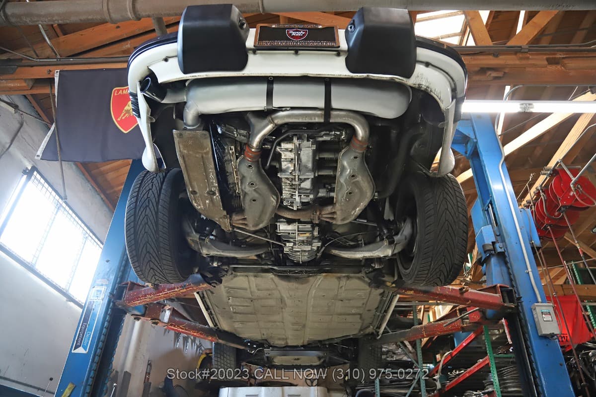 1988 Porsche Carrera Cabriolet G50 thumbnail 28