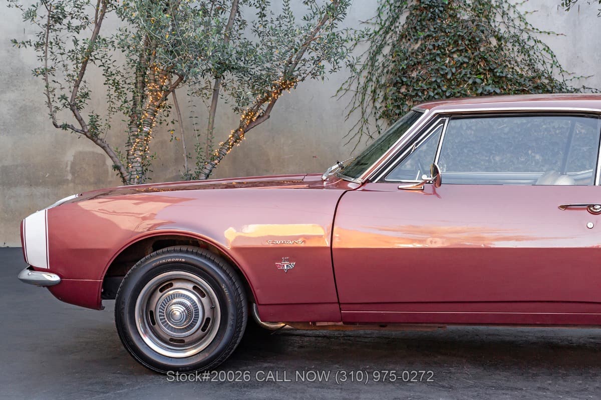 1967 Chevrolet Camaro Sport Coupe thumbnail 10