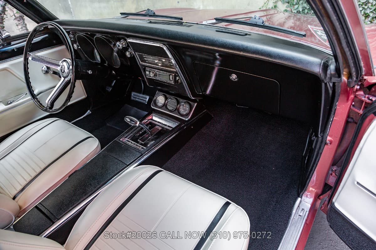 1967 Chevrolet Camaro Sport Coupe thumbnail 18