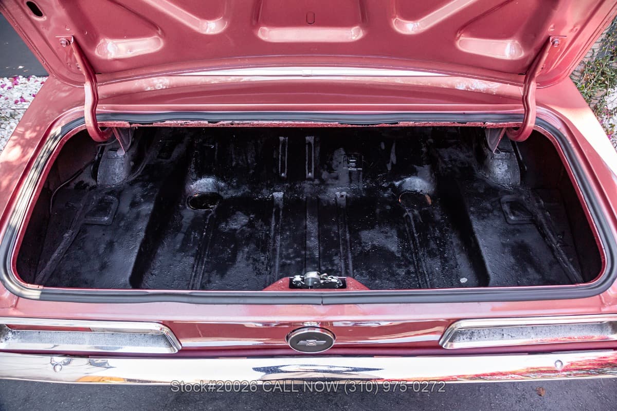 1967 Chevrolet Camaro Sport Coupe thumbnail 20